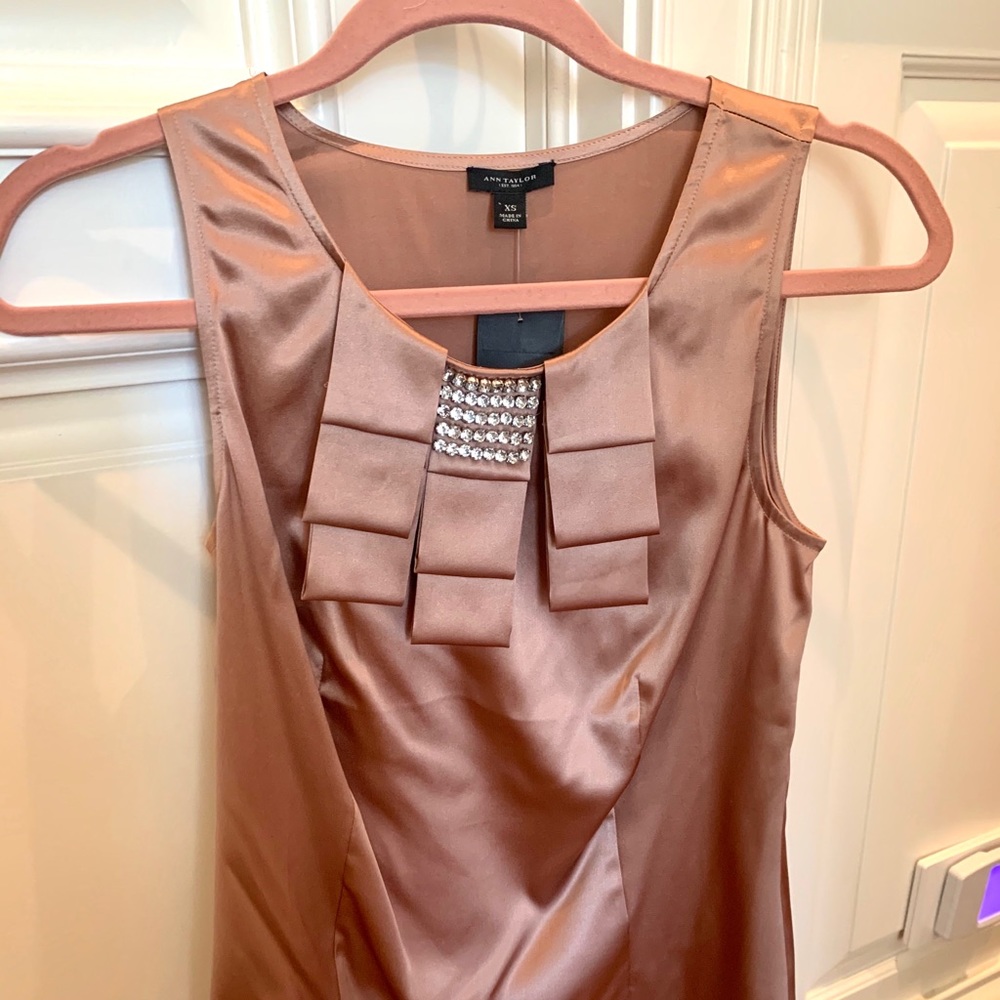 NWT Ann Taylor Tank Top